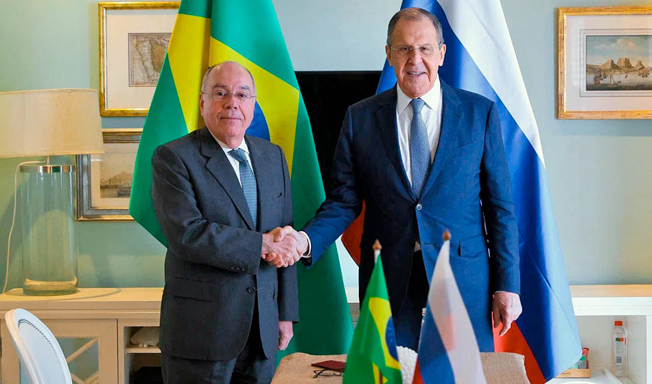 destacada Brasil como mediador ante la guerra entre Ucrania y Rusia Cancilleria Rusia