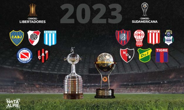 Libertadores y Sudamericana: ¿Qué necesitan los equipos argentinos para sellar su clasificación?
