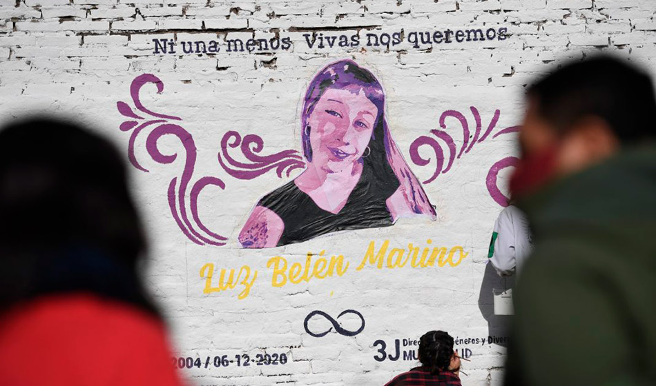 Luz Belén Marino