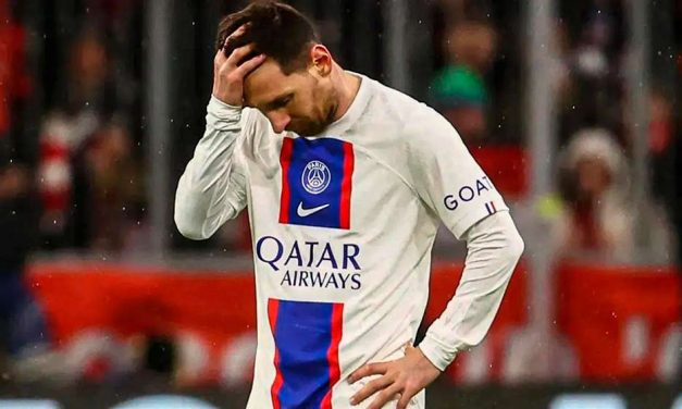 Messi se va del PSG: este sábado jugará su último partido en París