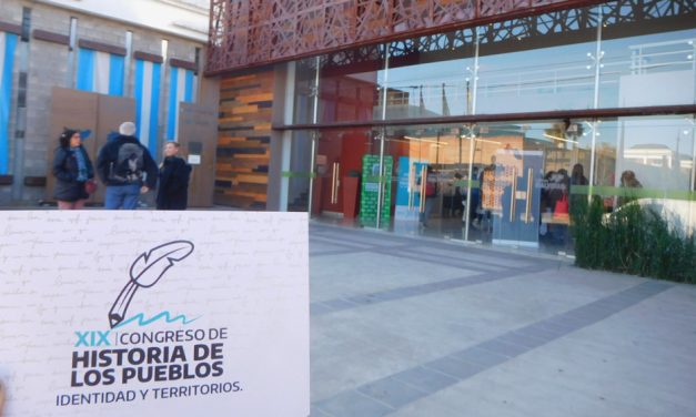 Ensenada recibió al 19° Congreso de la Historia de los Pueblos