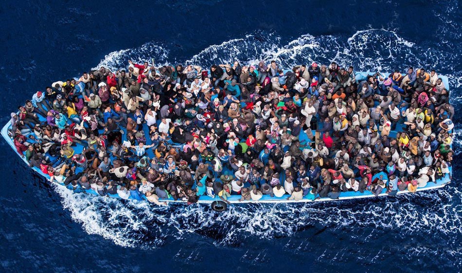 crisis migratoria 