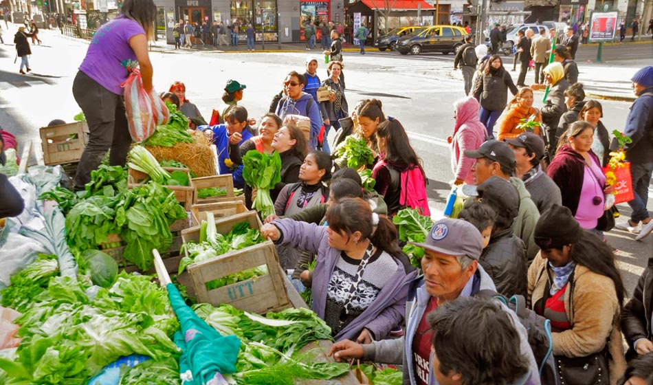 Caravana agraria