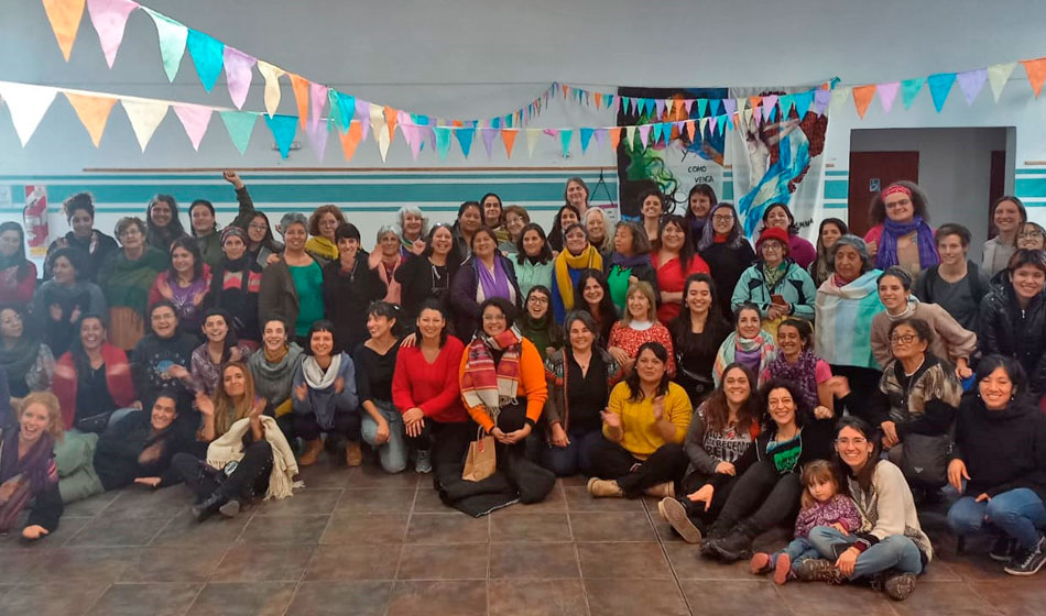 Avanzan los preparativos para el 36° Encuentro Plurinacional de Mujeres y Disidencias