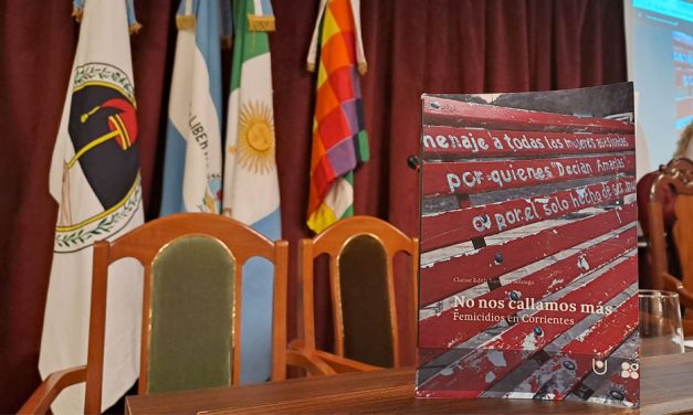 “No nos callamos más”, un libro para visibilizar los femicidios ocurridos en Corrientes