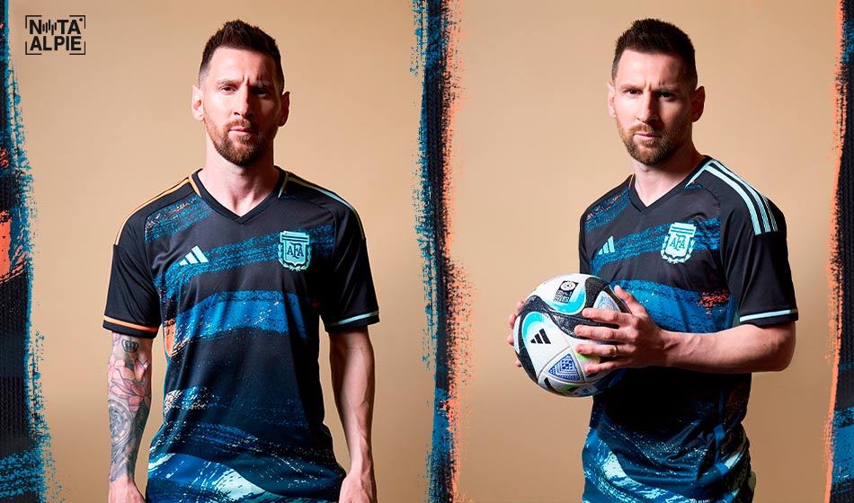 selección femenina Messi