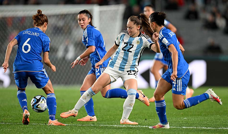 mundial de fútbol femenino