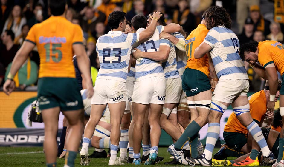 Los Pumas