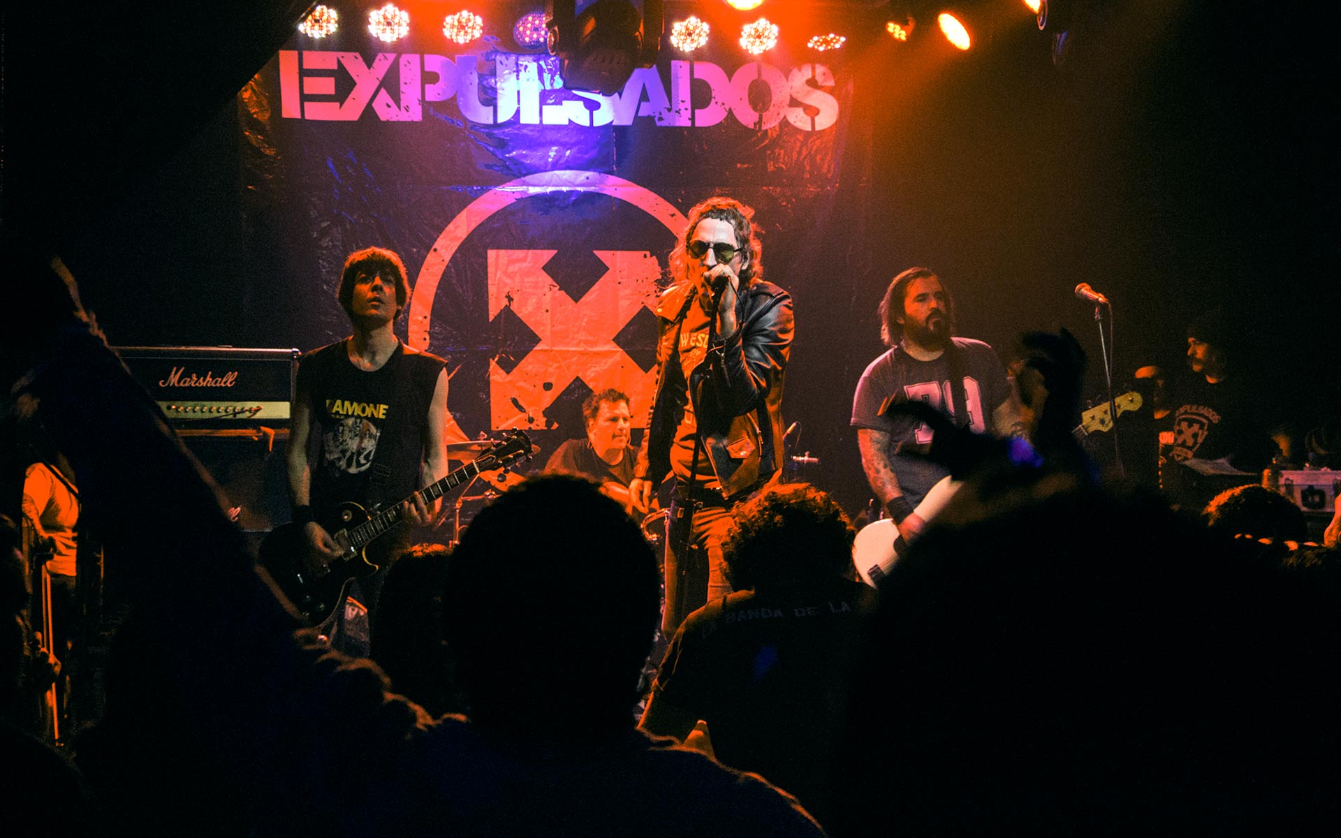 Expulsados celebró sus 30 años de trayectoria en La Plata 11 11 Credito Yoel Alderisi