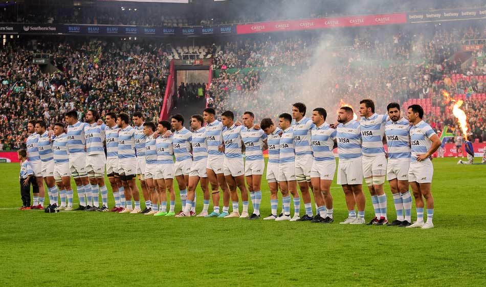 Los Pumas