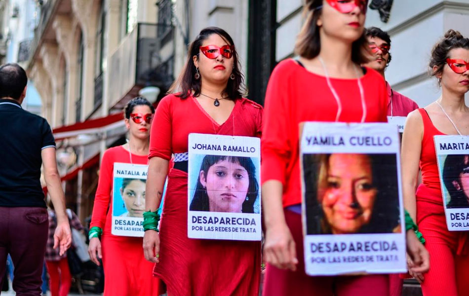 Semana Internacional Contra la Trata de Personas 2 2 Credito La Retaguardia