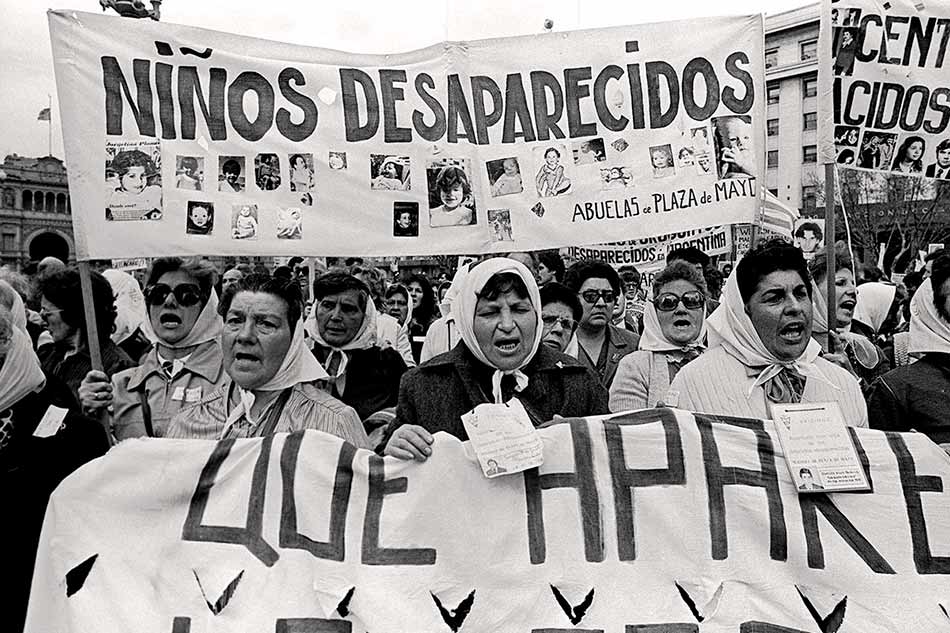 2 Familiares de desaparecidos de Latinoamerica se reuniran en Buenos Aires cck.gob .ar