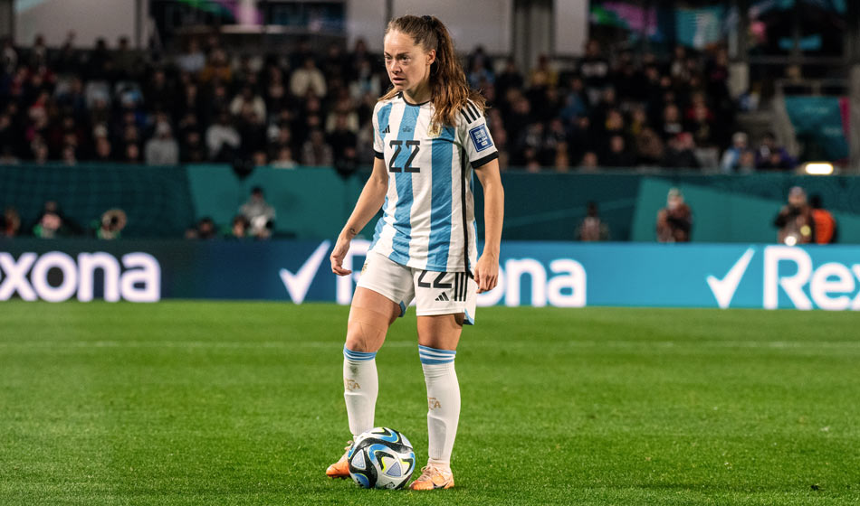 críticas y hostigamiento selección argentina femenina