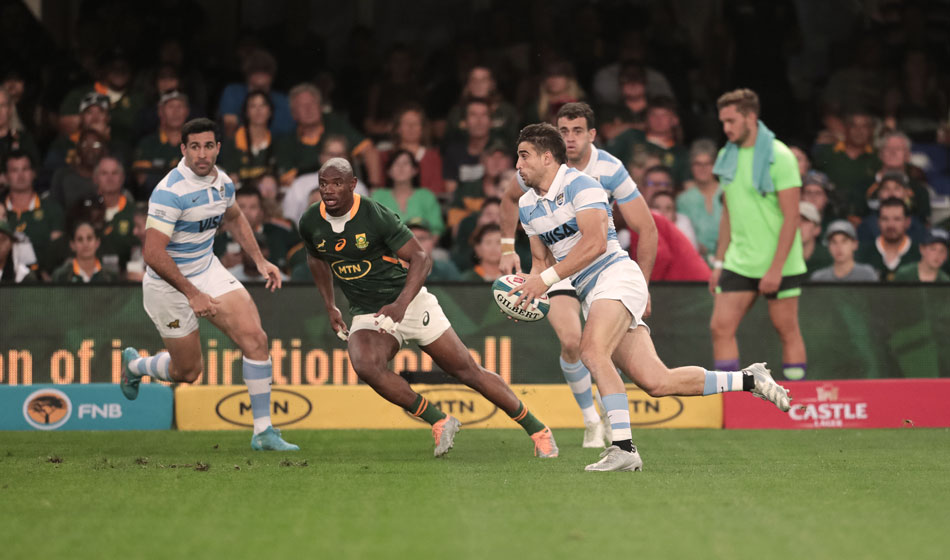 Los Pumas