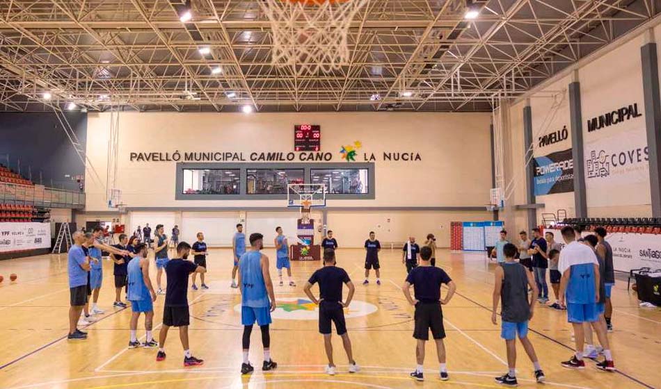 selección argentina de básquet Juegos Olímpicos