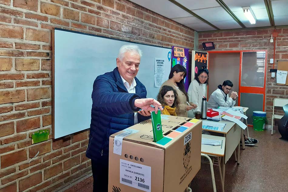 Elecciones Santa Fé: el resultado de las Primarias favoreció a Juntos por el Cambio 2