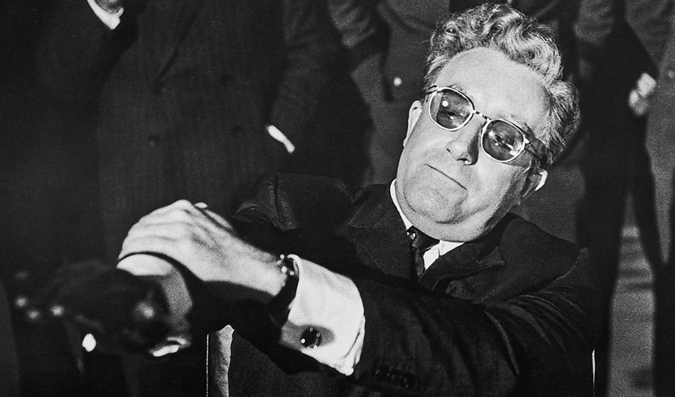 Dr Strangelove: La visión de Kubrick sobre la carrera armamentista durante la Guerra Fría