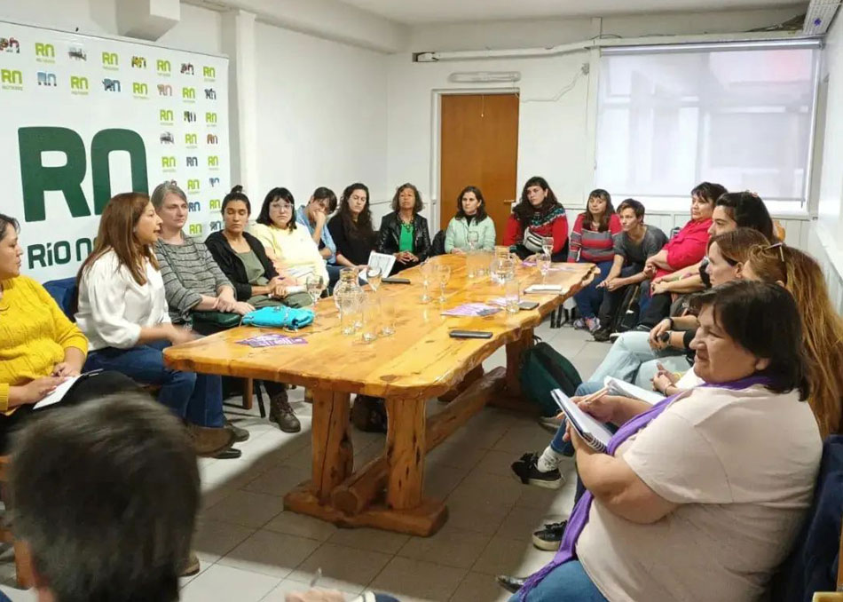 Avanzan los preparativos para el 36° Encuentro Plurinacional de Mujeres y Disidencias