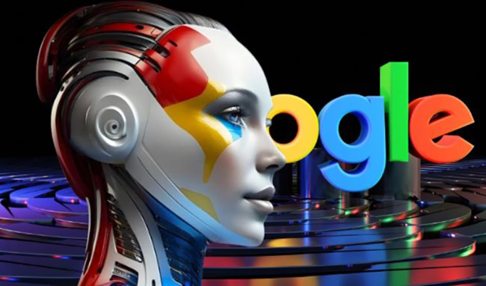 Google Génesis Inteligencia Artificial