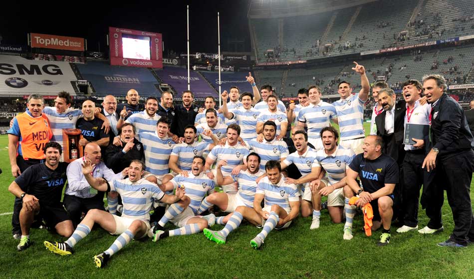 Los Pumas