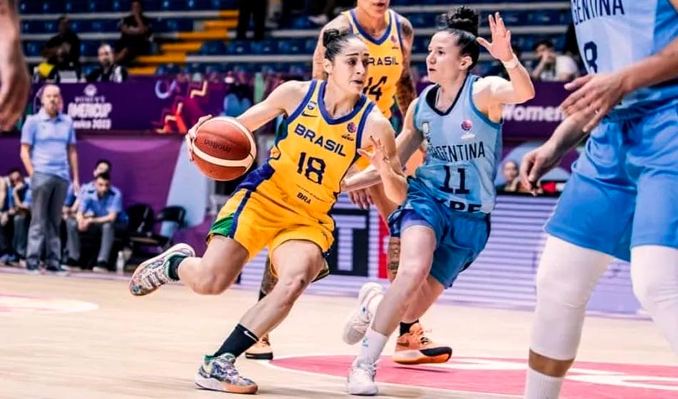 El básquet sueña con los Juegos Olímpicos de París 2025