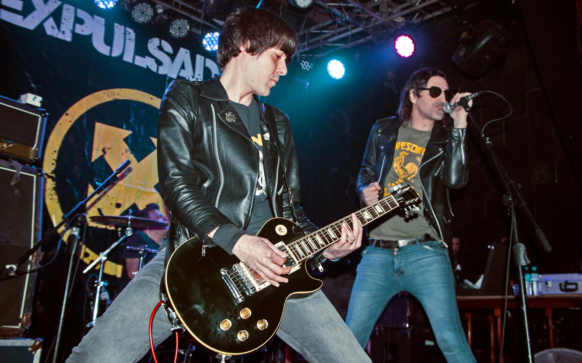 Expulsados celebró sus 30 años de trayectoria en La Plata 4 4 Credito Yoel Alderisi 1