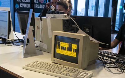 Cyber Cirujas córdoba: el encuentro social que reúne a les aficionades por la tecnología