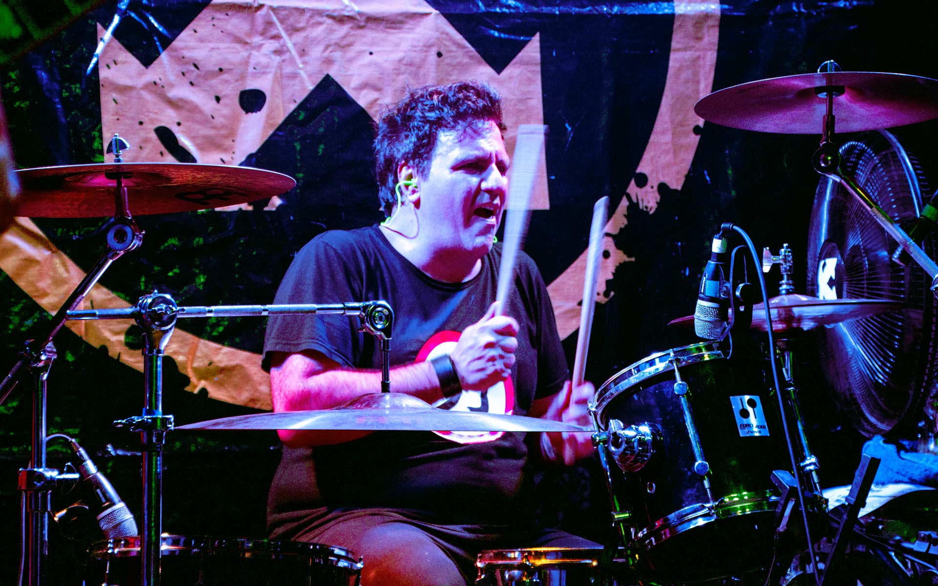 Expulsados celebró sus 30 años de trayectoria en La Plata 6 6 Credito Yoel Alderisi 1