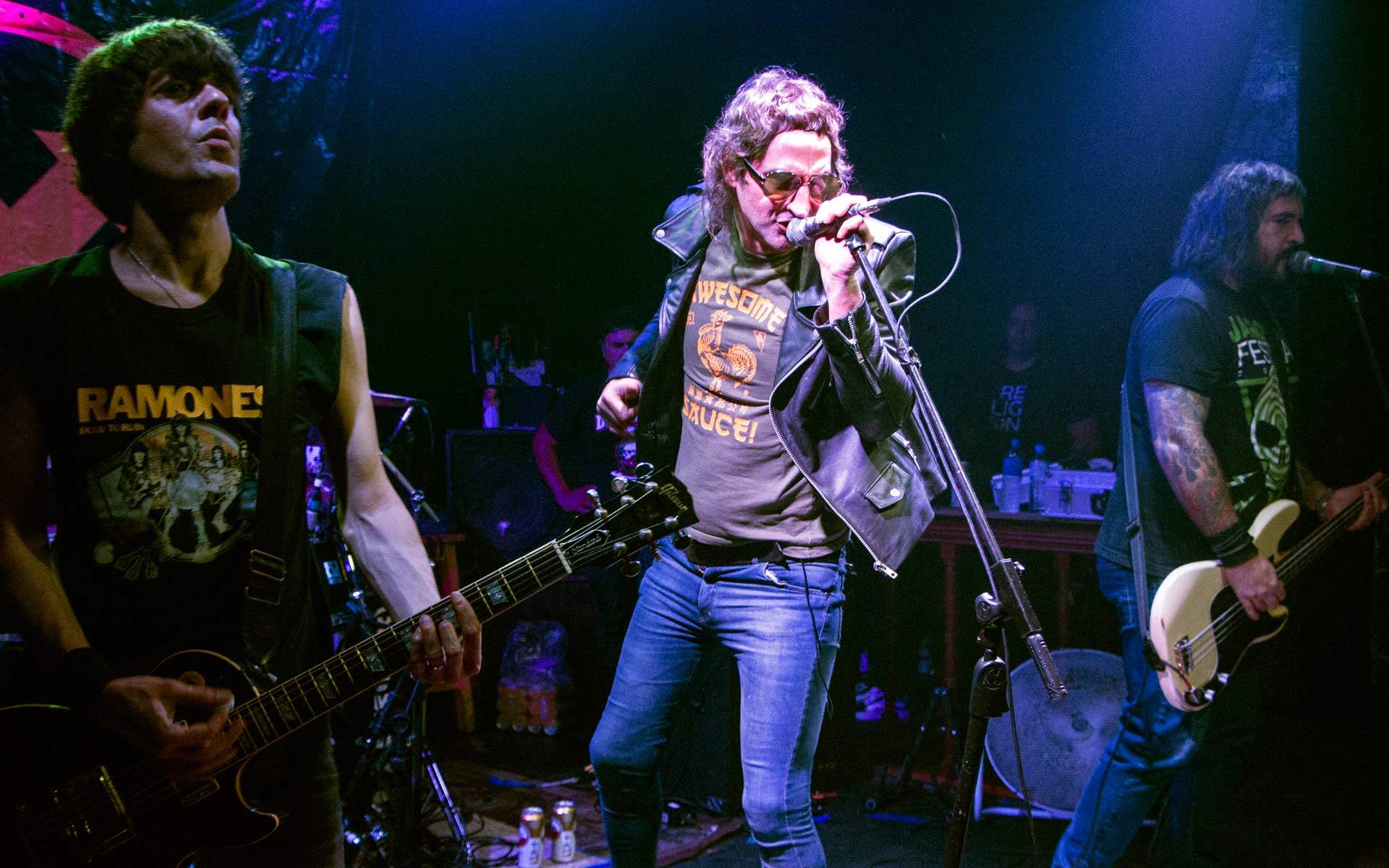 Expulsados celebró sus 30 años de trayectoria en La Plata 7 7 Credito Yoel Alderisi 1