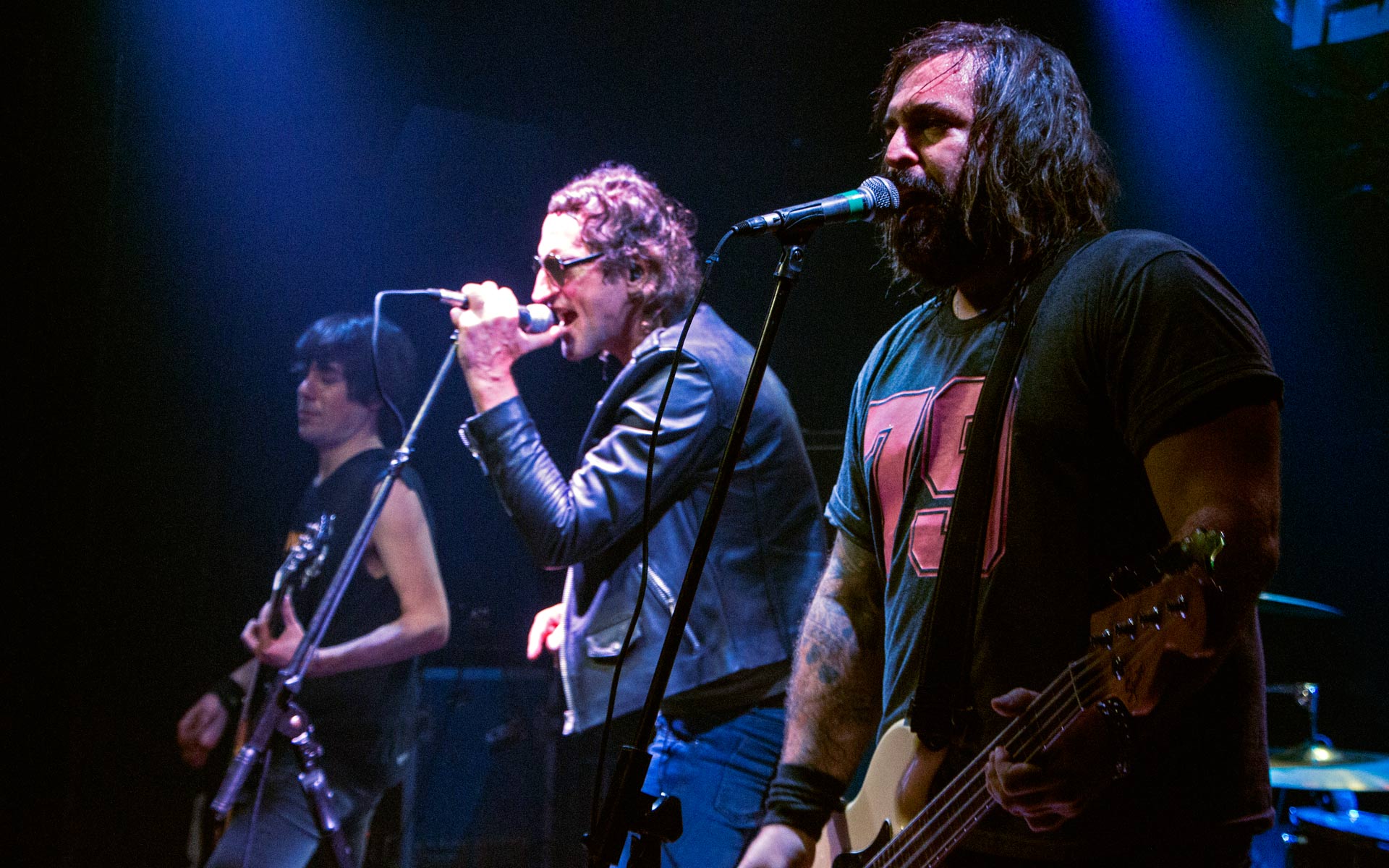 Expulsados celebró sus 30 años de trayectoria en La Plata 8 8 Credito Yoel Alderisi 1