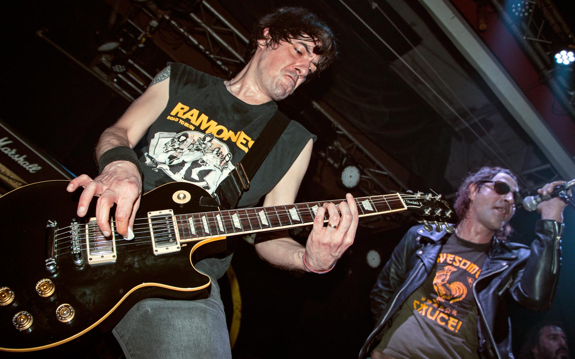 Expulsados celebró sus 30 años de trayectoria en La Plata 9 9 Credito Yoel Alderisi 1