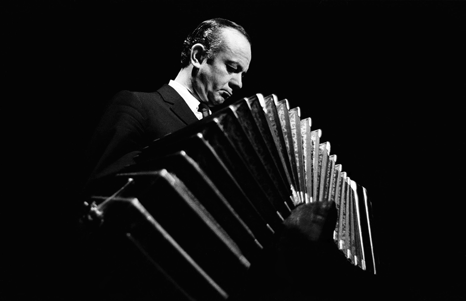 Astor Piazzolla, 31 años de la muerte del rebelde del tango