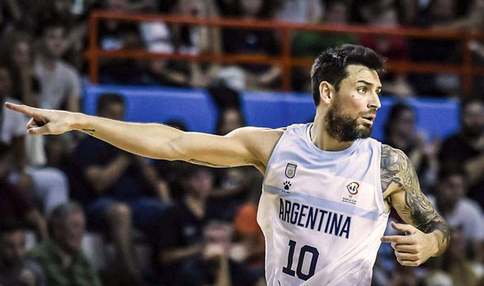 Basquet ultimas noticias Carlos Delfino Nota