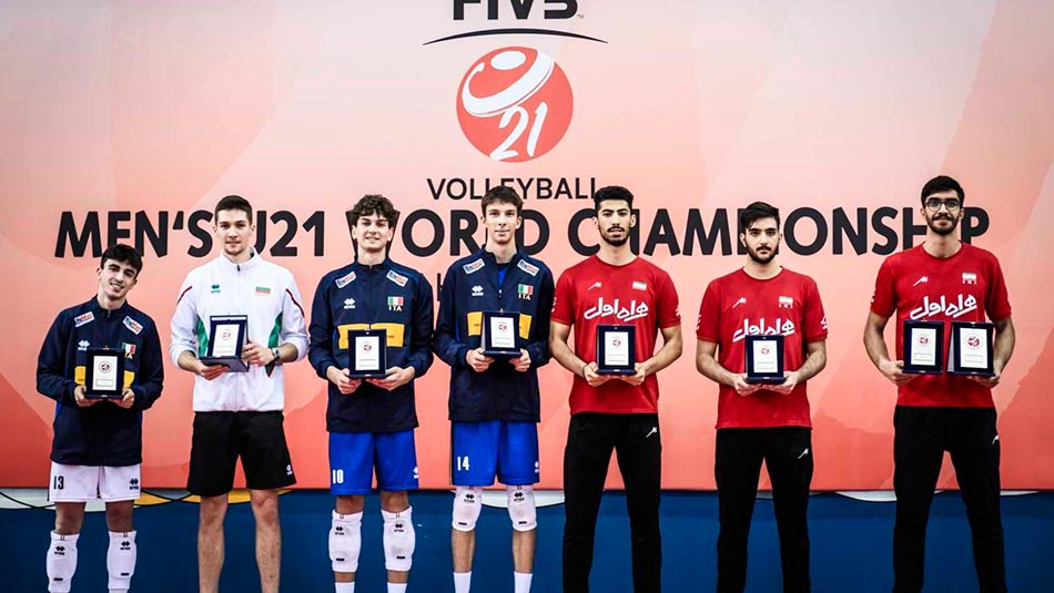 CUERPO 3 Volleyball World