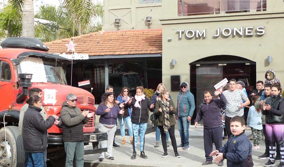 En Necochea liberaron a los patovicas acusados de una brutal golpiza
