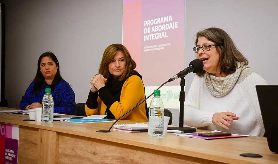 En qué consiste el nuevo abordaje bonaerense ante Femicidios, Travesticidios y Transfemicidios   3