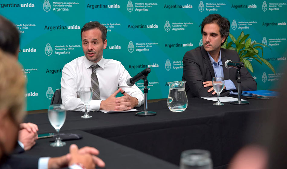 Argentina se posiciona como potencia pesquera para 2030