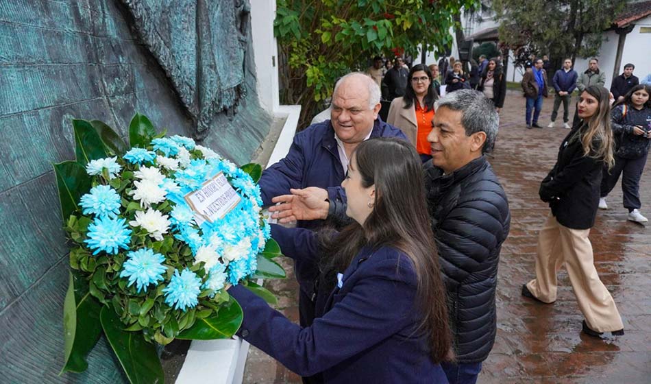 Jesús Escobar en Tucumán