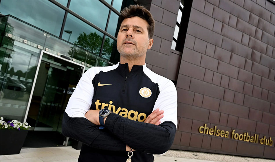 Mauricio Pochettino