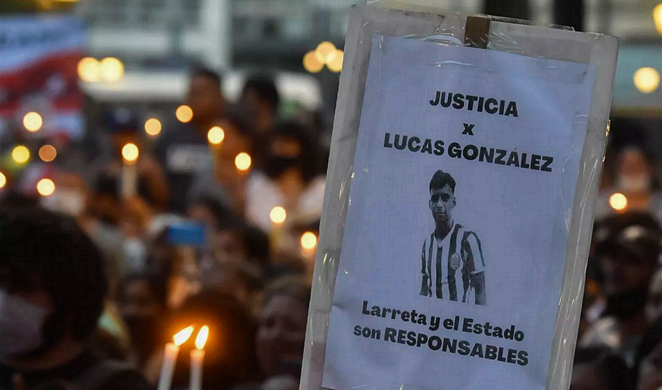 A casi dos años del crimen, se conocerá la condena para los asesinos de Lucas González 1