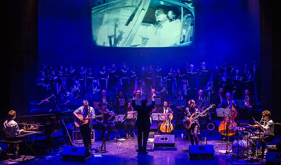 DESTACADA créditos Prensa Música para Volar Magdalena Rodríguez Castro