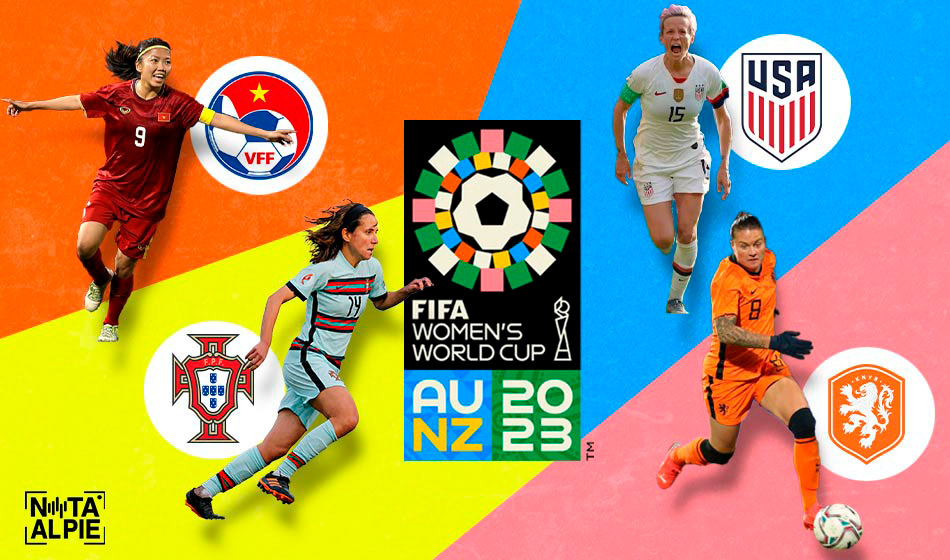 Copa Mundial Femenina Grupo E