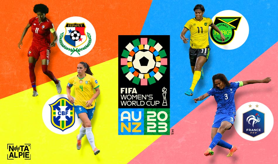 Copa Mundial Femenina Grupo F