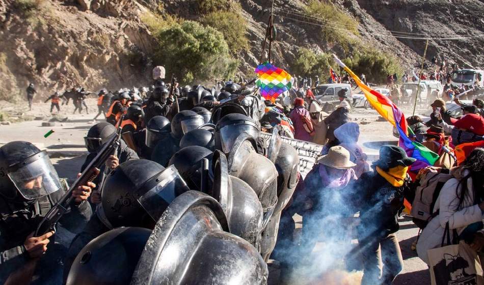 La APDH respondió a la denuncia del gobierno de Jujuy por las manifestaciones populares