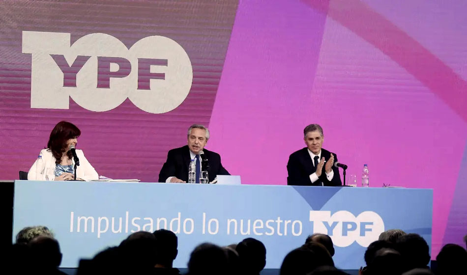Expropiación de YPF: ¿Por qué Argentina deberá pagarle al Fondo Burford Capital? 3
