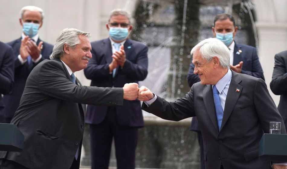 A 142 años del Tratado de límites entre Argentina y Chile: Un hito histórico en las relaciones bilaterales