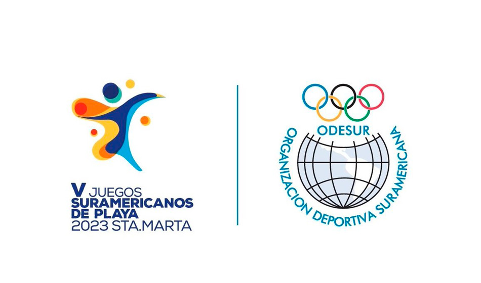 V Juegos Suramericanos de Playa Santa Marta 2023