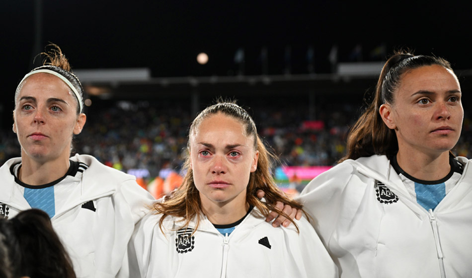 Mundial de Fútbol Femenino