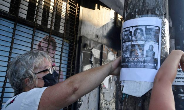 Comenzó el juicio contra los acusados de la violación grupal en Palermo