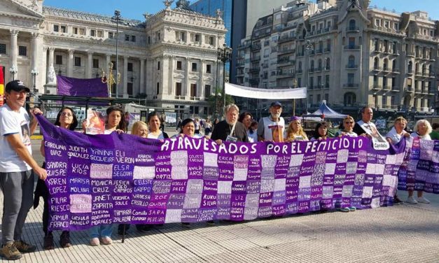 “Atravesados por el femicidio”, una ONG para ayudar y sobrellevar el dolor